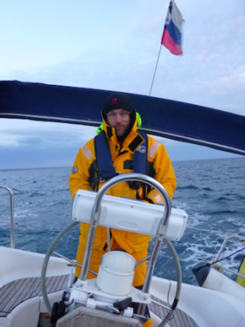 Sven Spies – Experte für Seekarten Lago Maggiore